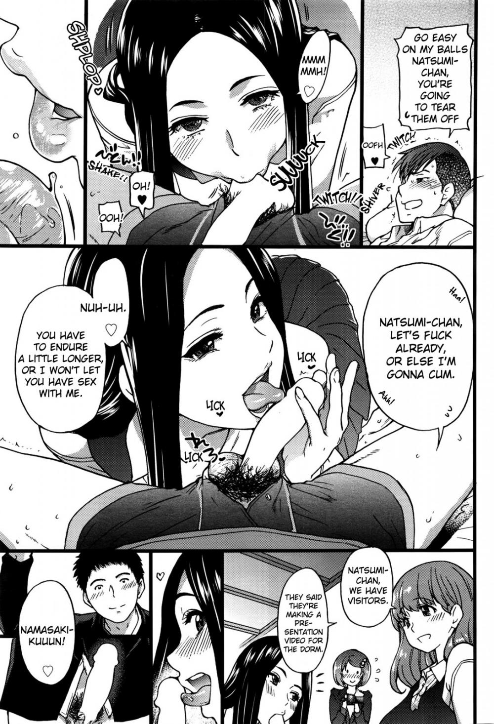 Hentai Manga Comic-Go Ahead and Film My Hard Penis-Chapter 2-19